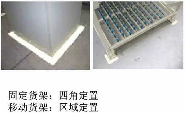 大招，深圳壓鑄公司物流目視化