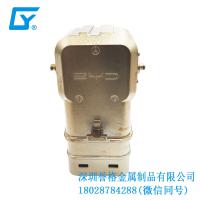 交流AC充電樁有用到鎂合金鑄件嗎？