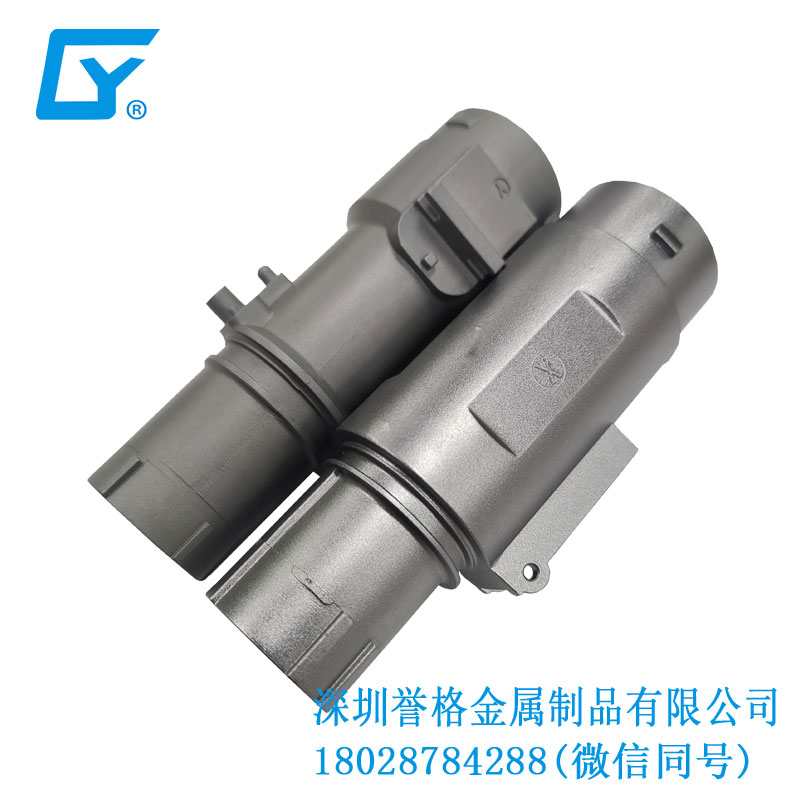 日標(biāo)直流充電槍有應(yīng)用鋁合金壓鑄模具嗎？