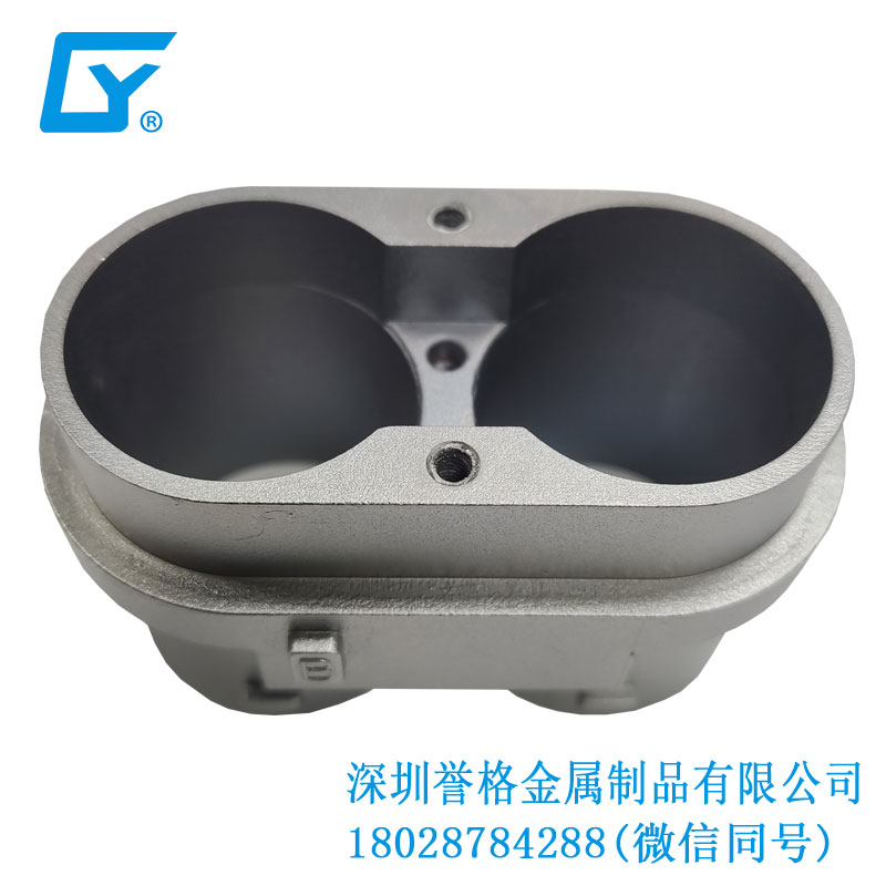日標(biāo)智能充電樁有使用鋅合金壓鑄工藝嗎？