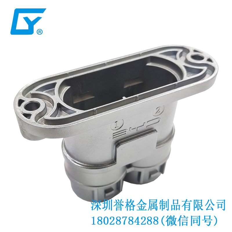 美標智能充電站有應(yīng)用鋅合金壓鑄產(chǎn)品嗎？
